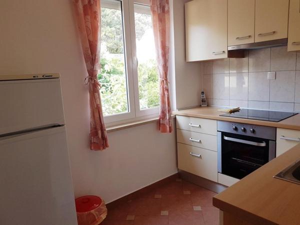 Ara-Mazic Apartment Baska  Exterior photo