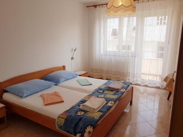 Ara-Mazic Apartment Baska  Exterior photo