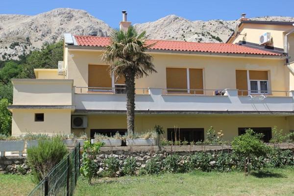 Ara-Mazic Apartment Baska  Exterior photo