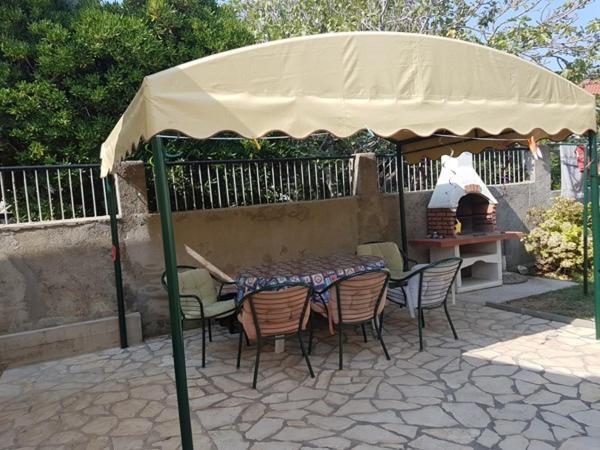Ara-Mazic Apartment Baska  Exterior photo