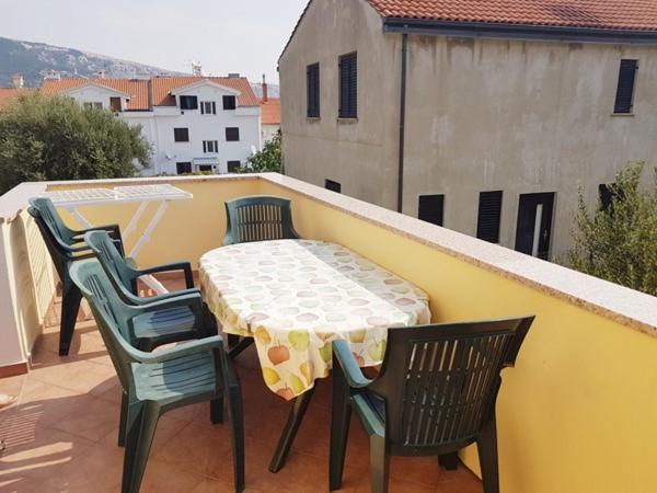 Ara-Mazic Apartment Baska  Exterior photo