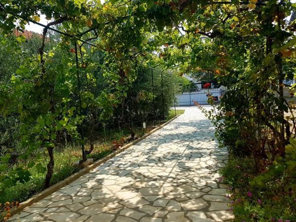 Ara-Mazic Apartment Baska  Exterior photo